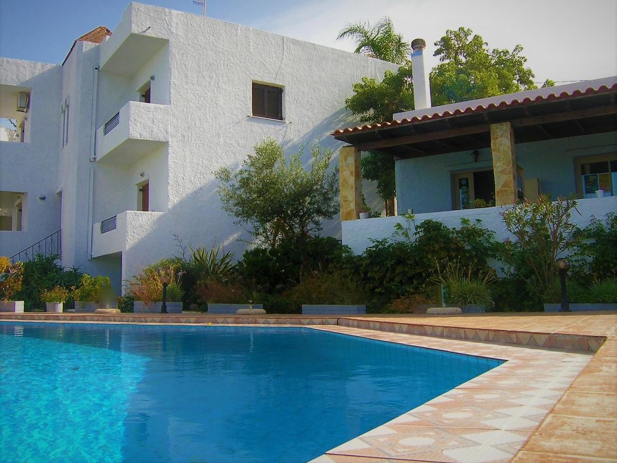 Emerald Plaka  Exterior foto