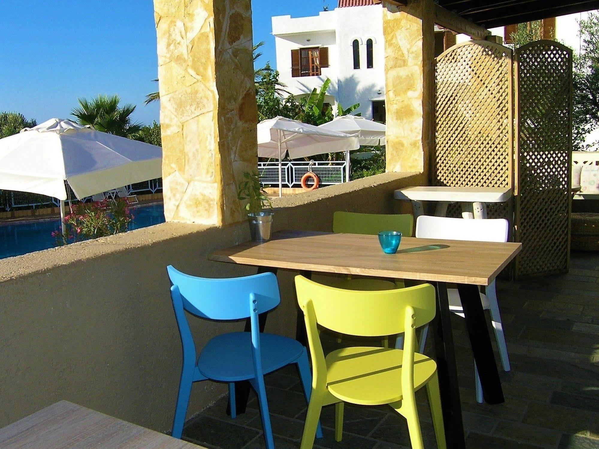 Emerald Plaka  Exterior foto